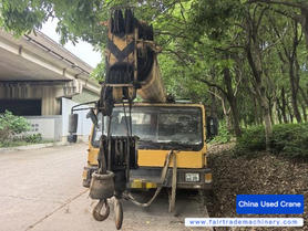 Buy XCMG 25K Used Crane / 3 Buy XCMG 25K Used Crane / 3